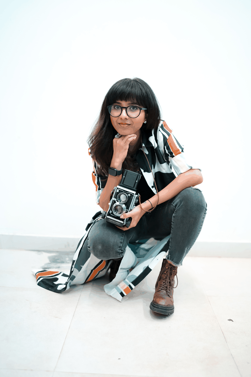 Shakthisree Gopalan