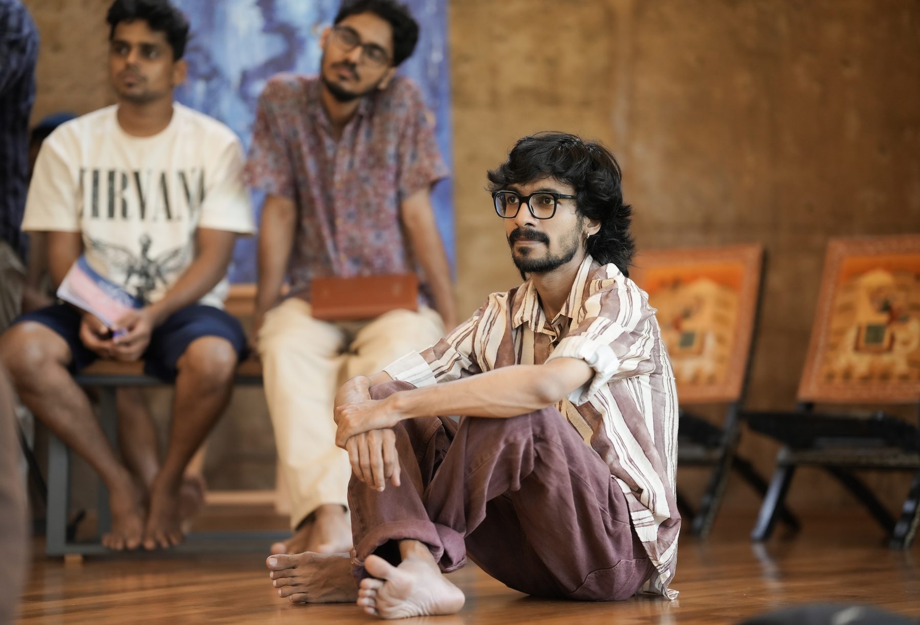 Songs and Stories workshop