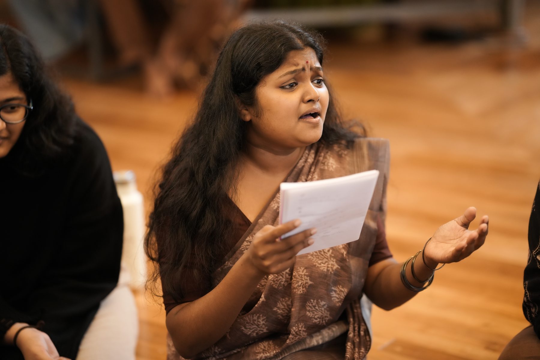 Songs and Stories workshop