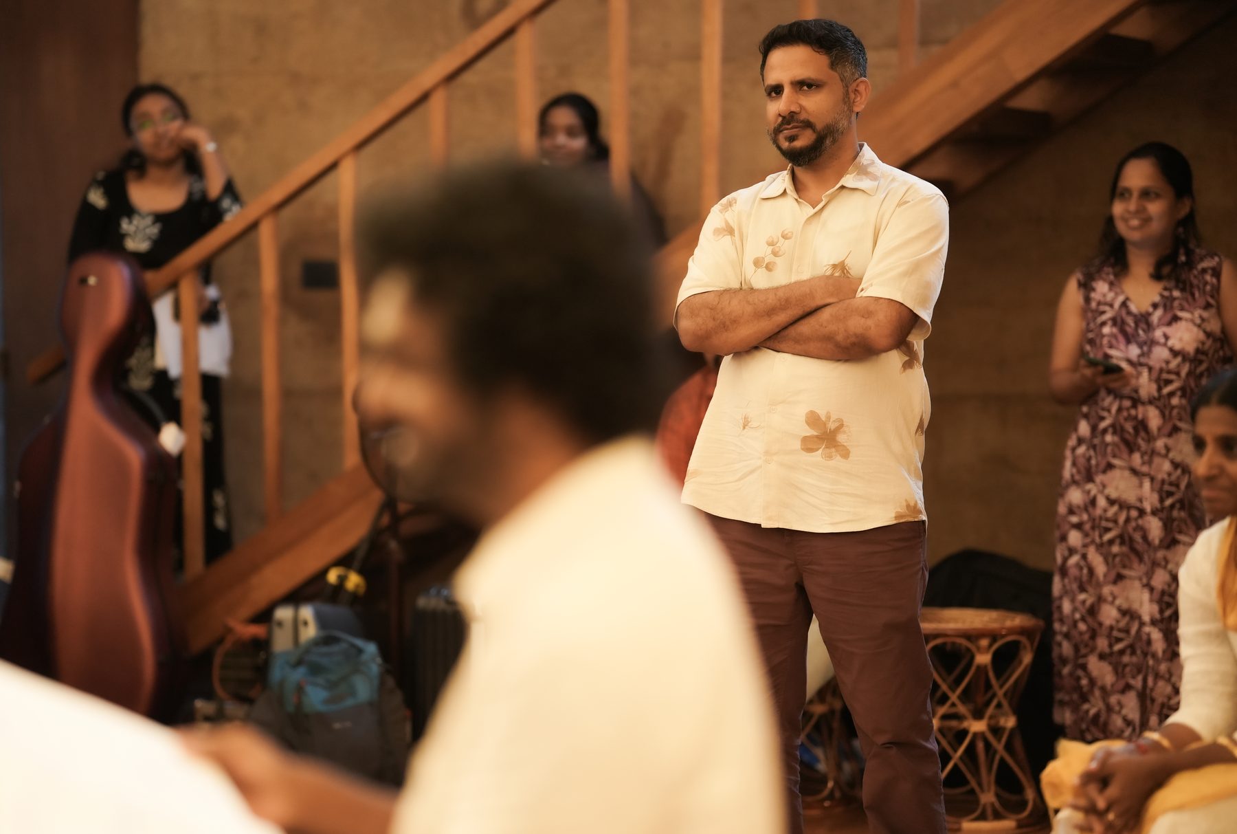 Songs and Stories workshop