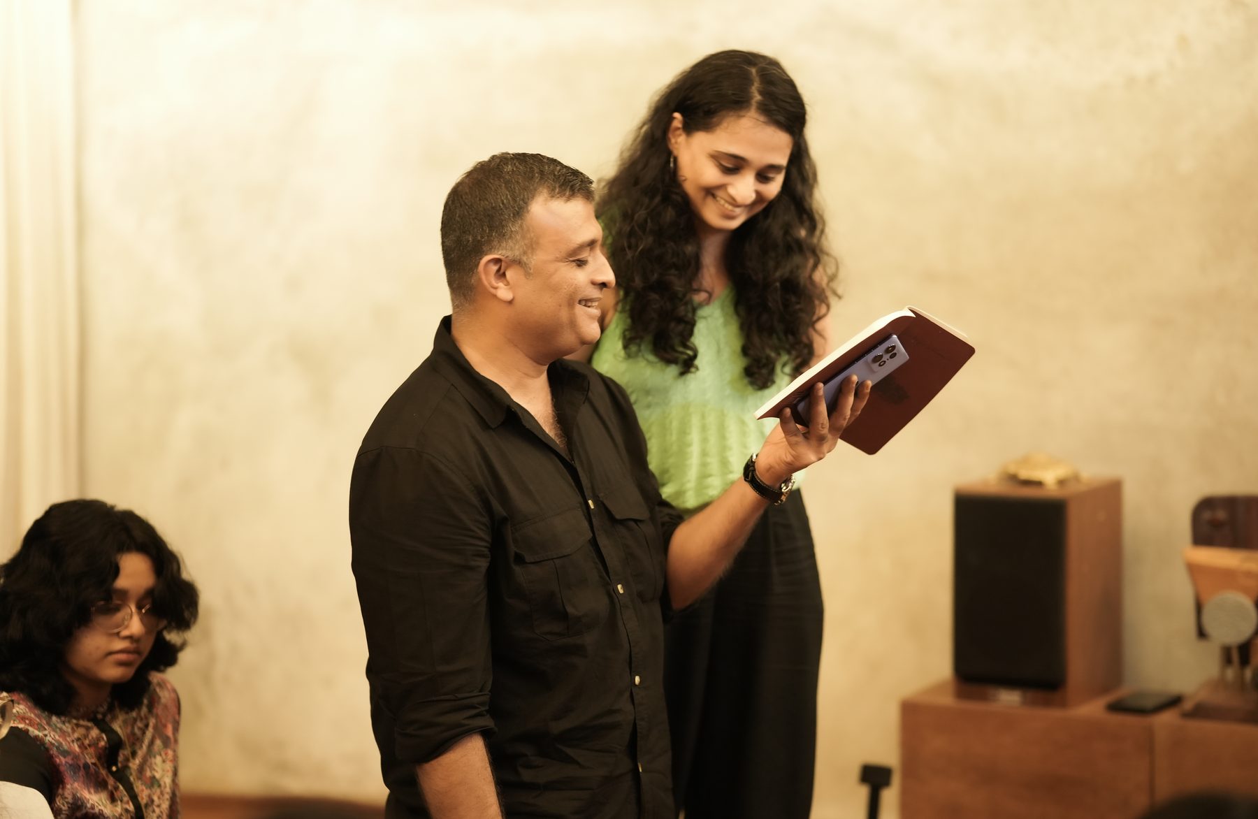 Songs and Stories workshop